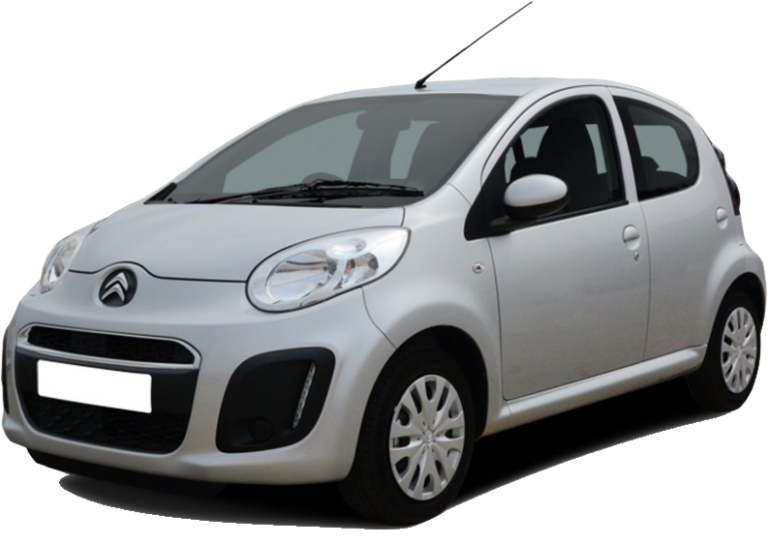 Onderhoudspakket Citroën C1