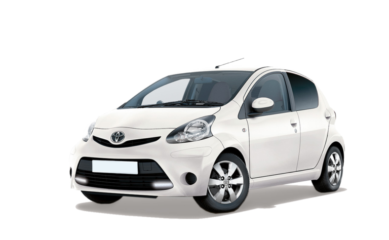 Onderhoudspakket Toyota Aygo