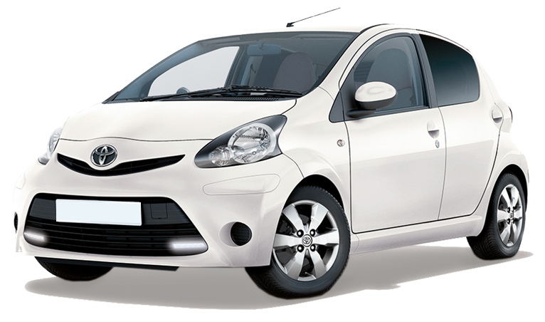 Onderhoudspakket Toyota Aygo